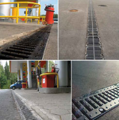  дренажные системы 