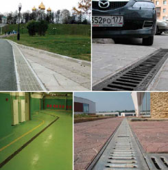  дренажные системы 